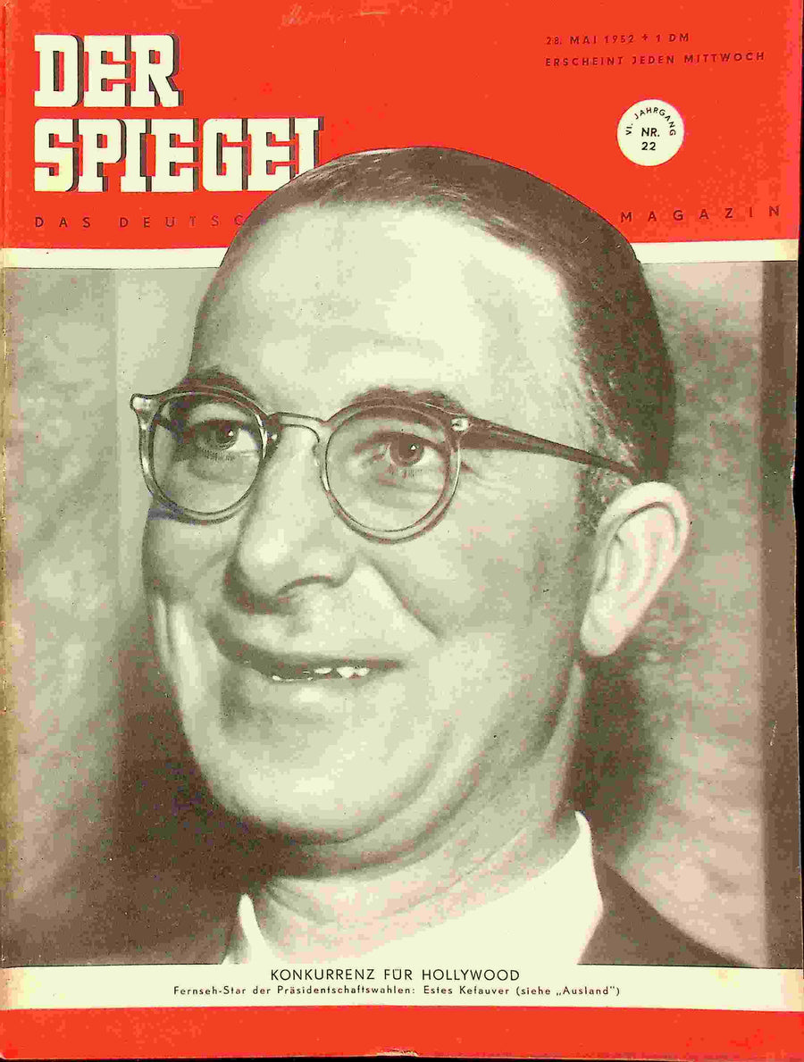 Spiegel 22/1952