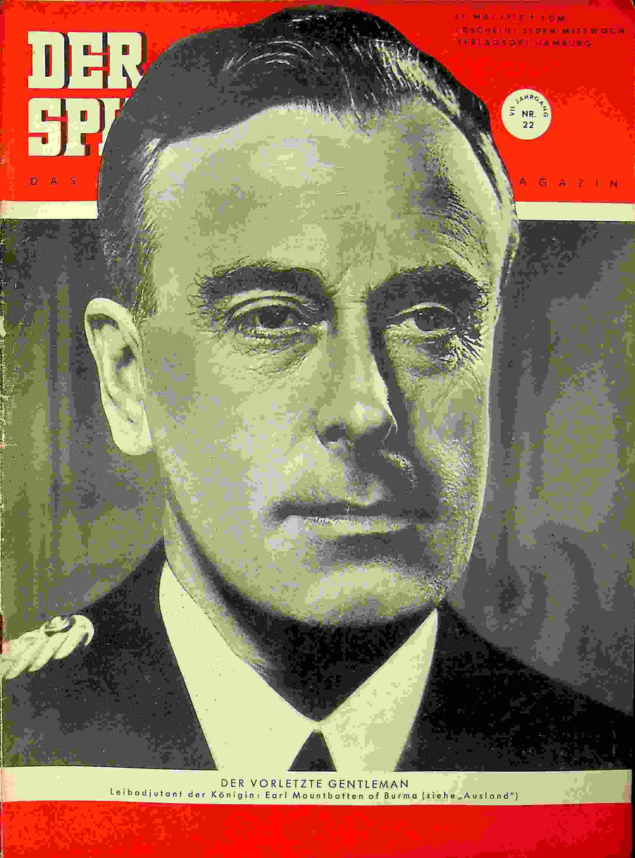 Spiegel 22/1953