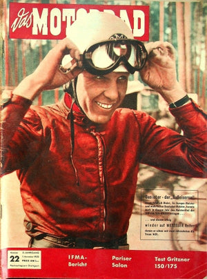 Motorrad 22/1953