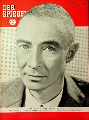 Spiegel 22/1954