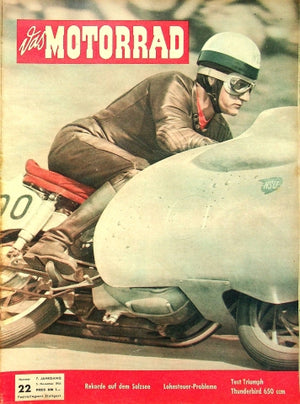 Motorrad 22/1955