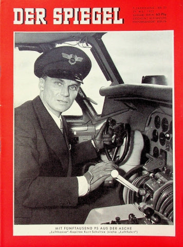 Spiegel 22/1955