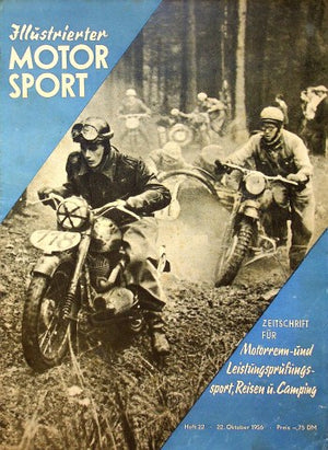 Illustrierter Motorsport 22/1956