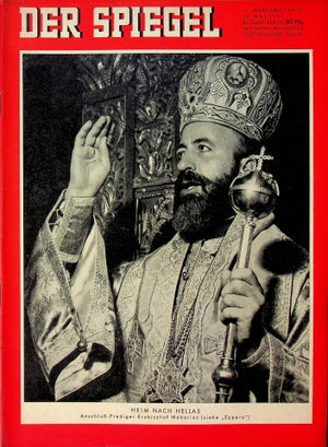 Spiegel 22/1957