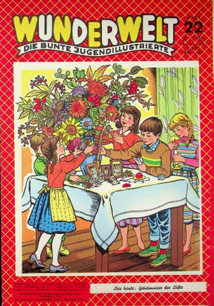 Wunderwelt 22/1957