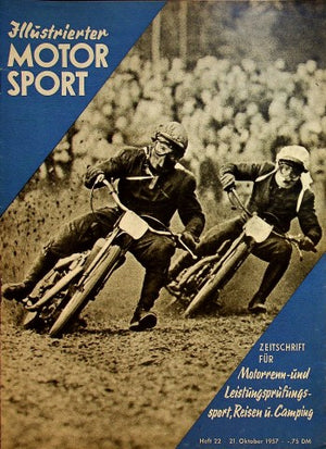 Illustrierter Motorsport 22/1957