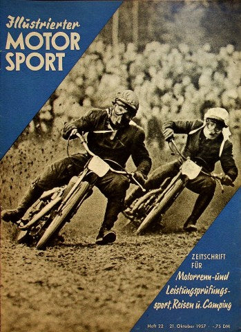 Illustrierter Motorsport 22/1957