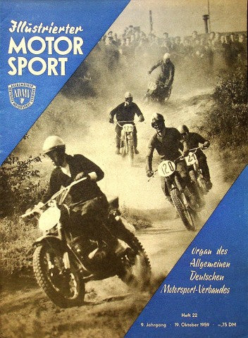 Illustrierter Motorsport 22/1959