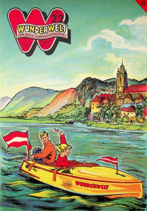 Wunderwelt 22/1959