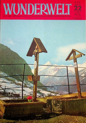 Wunderwelt 22/1960
