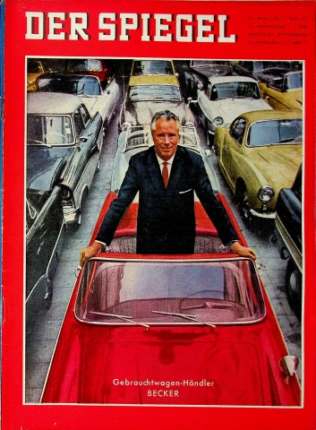 Spiegel 22/1961
