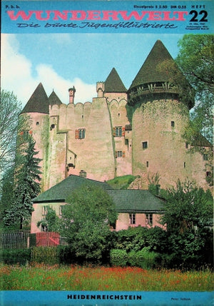 Wunderwelt 22/1961