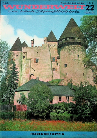 Wunderwelt 22/1961