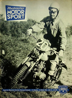 Illustrierter Motorsport 22/1962