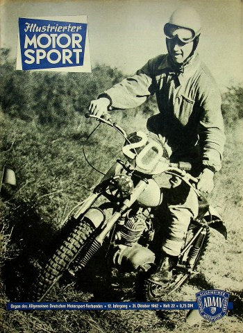Illustrierter Motorsport 22/1962