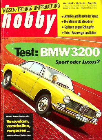 Hobby 22/1962