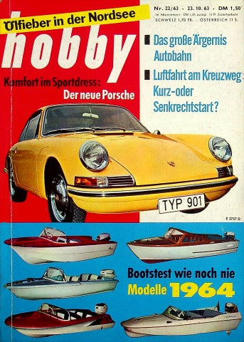 Hobby 22/1963