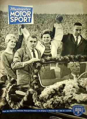 Illustrierter Motorsport 22/1963