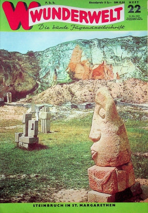 Wunderwelt 22/1963