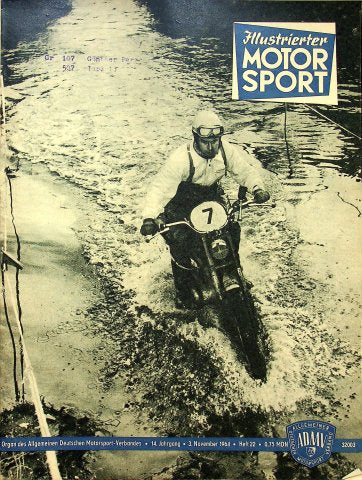 Illustrierter Motorsport 22/1964