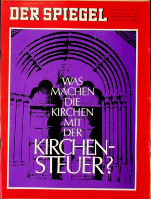 Spiegel 22/1964