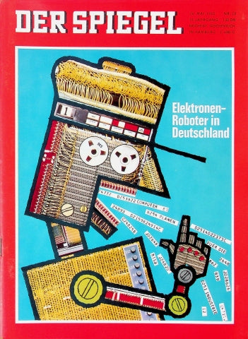 Spiegel 22/1965