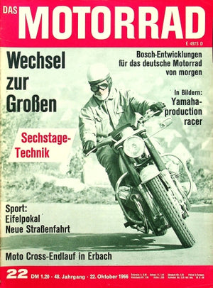 Motorrad 22/1966