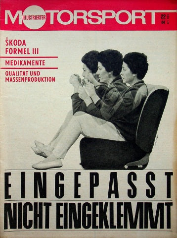Illustrierter Motorsport 22/1966
