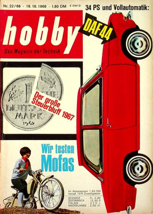 Hobby 22/1966