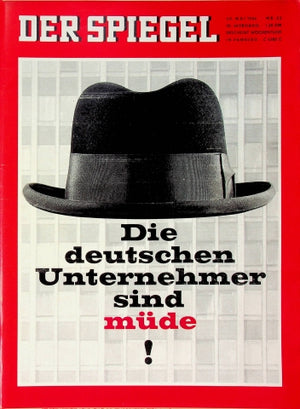 Spiegel 22/1966