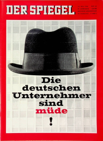 Spiegel 22/1966