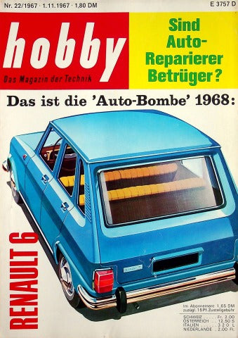 Hobby 22/1967