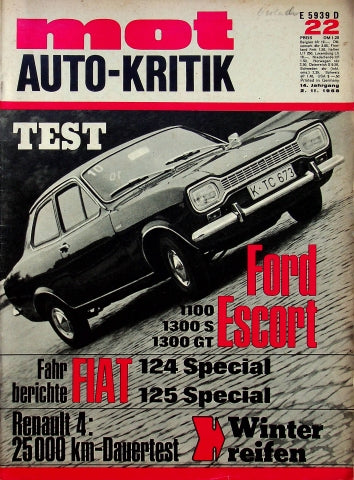 MOT 22/1968
