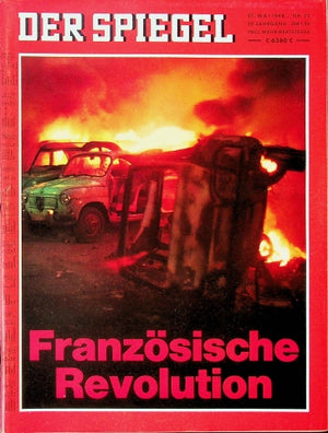 Spiegel 22/1968