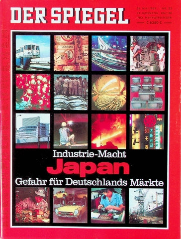 Spiegel 22/1969
