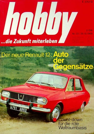 Hobby 22/1969
