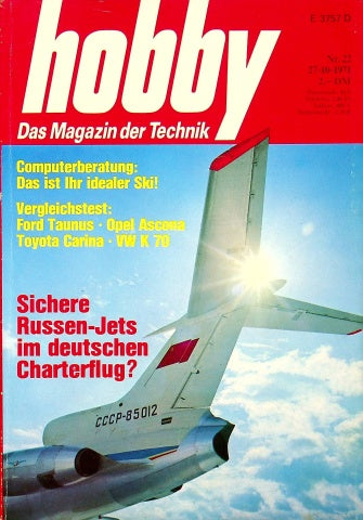 Hobby 22/1971