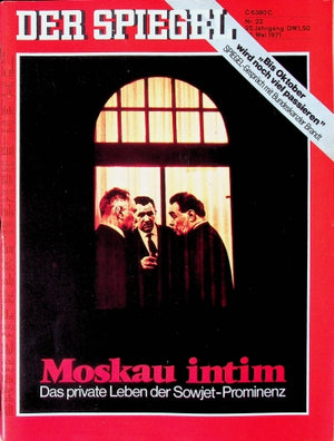 Spiegel 22/1971