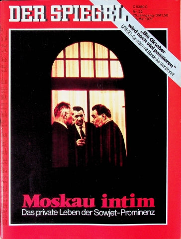 Spiegel 22/1971