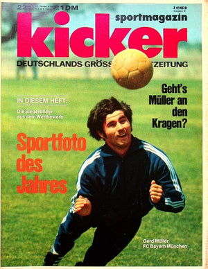 Kicker 22/1971