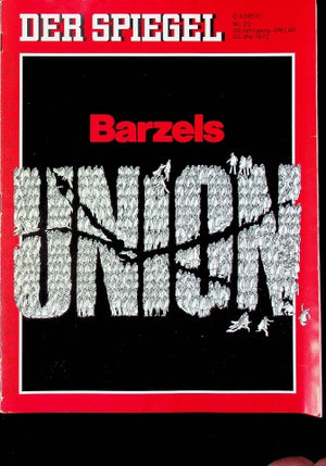 Spiegel 22/1972