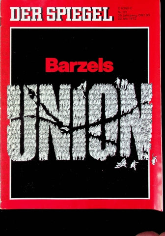 Spiegel 22/1972