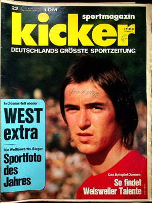 Kicker 22/1972