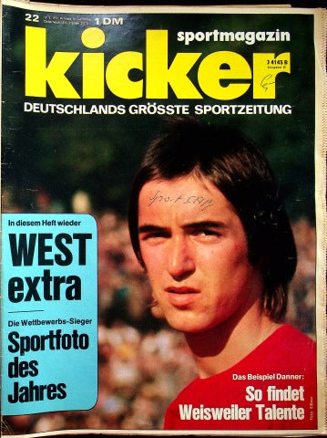 Kicker 22/1972