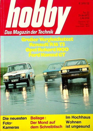 Hobby 22/1972