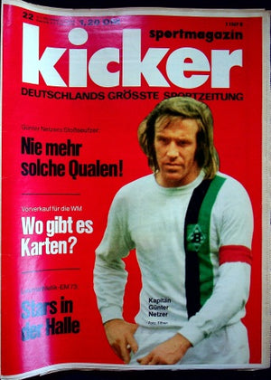 Kicker 22/1973