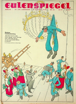 Eulenspiegel 22/1973