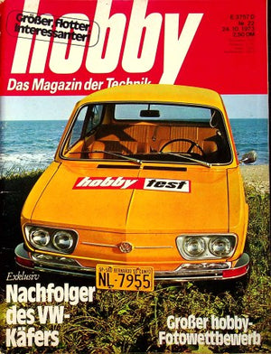 Hobby 22/1973