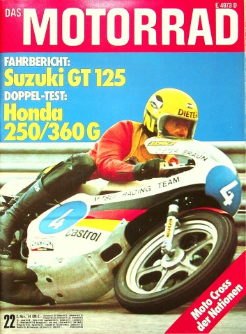 Motorrad 22/1974
