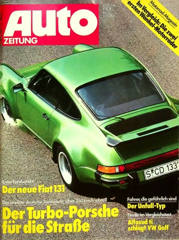 Autozeitung 22/1974